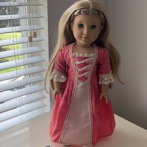 Elizabeth- Retired American Girl Doll